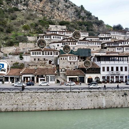 Hotel Ansel Berat Exterior photo
