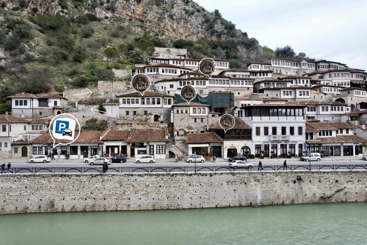 Hotel Ansel Berat Exterior photo