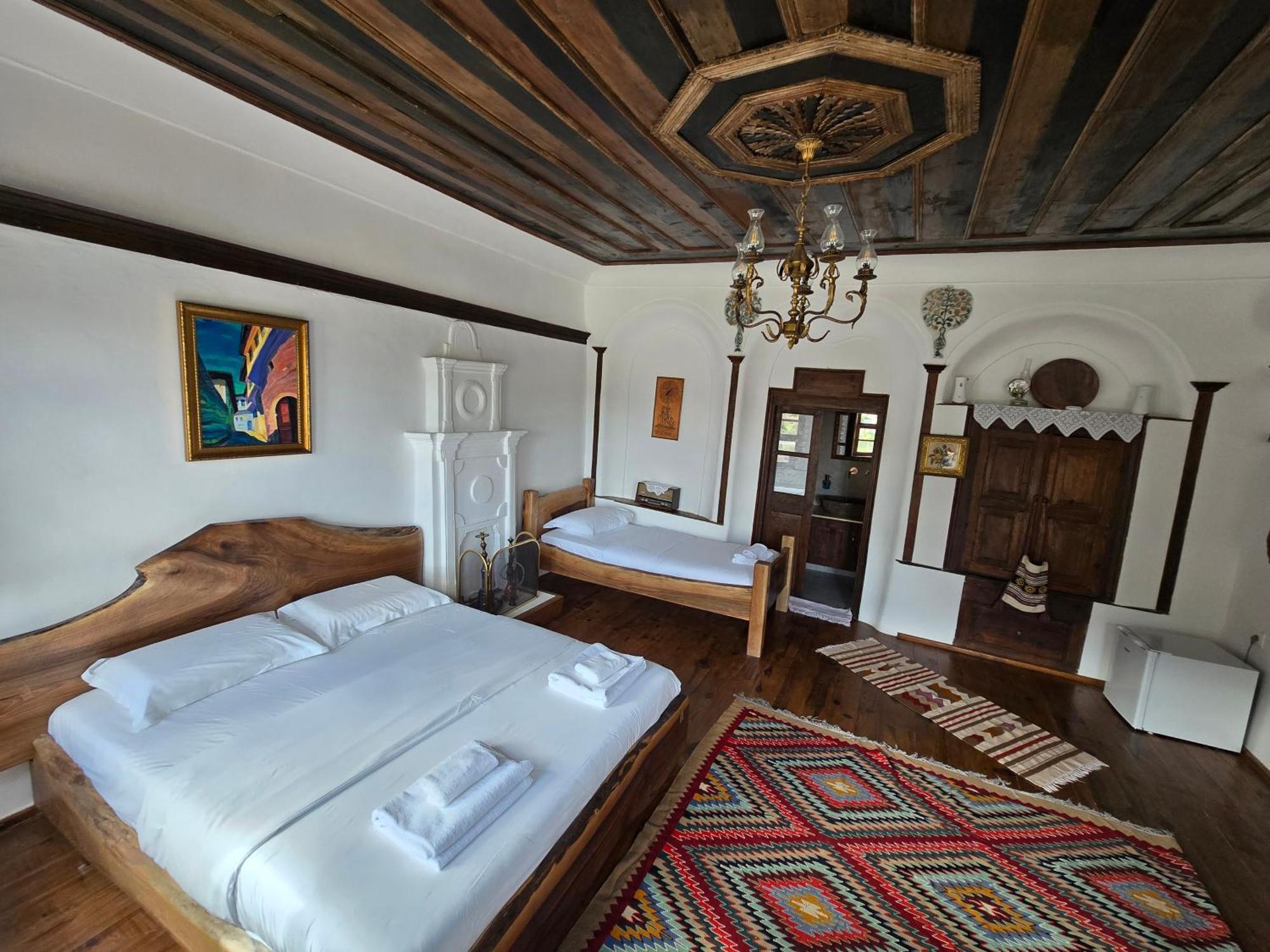 Hotel Ansel Berat Room photo