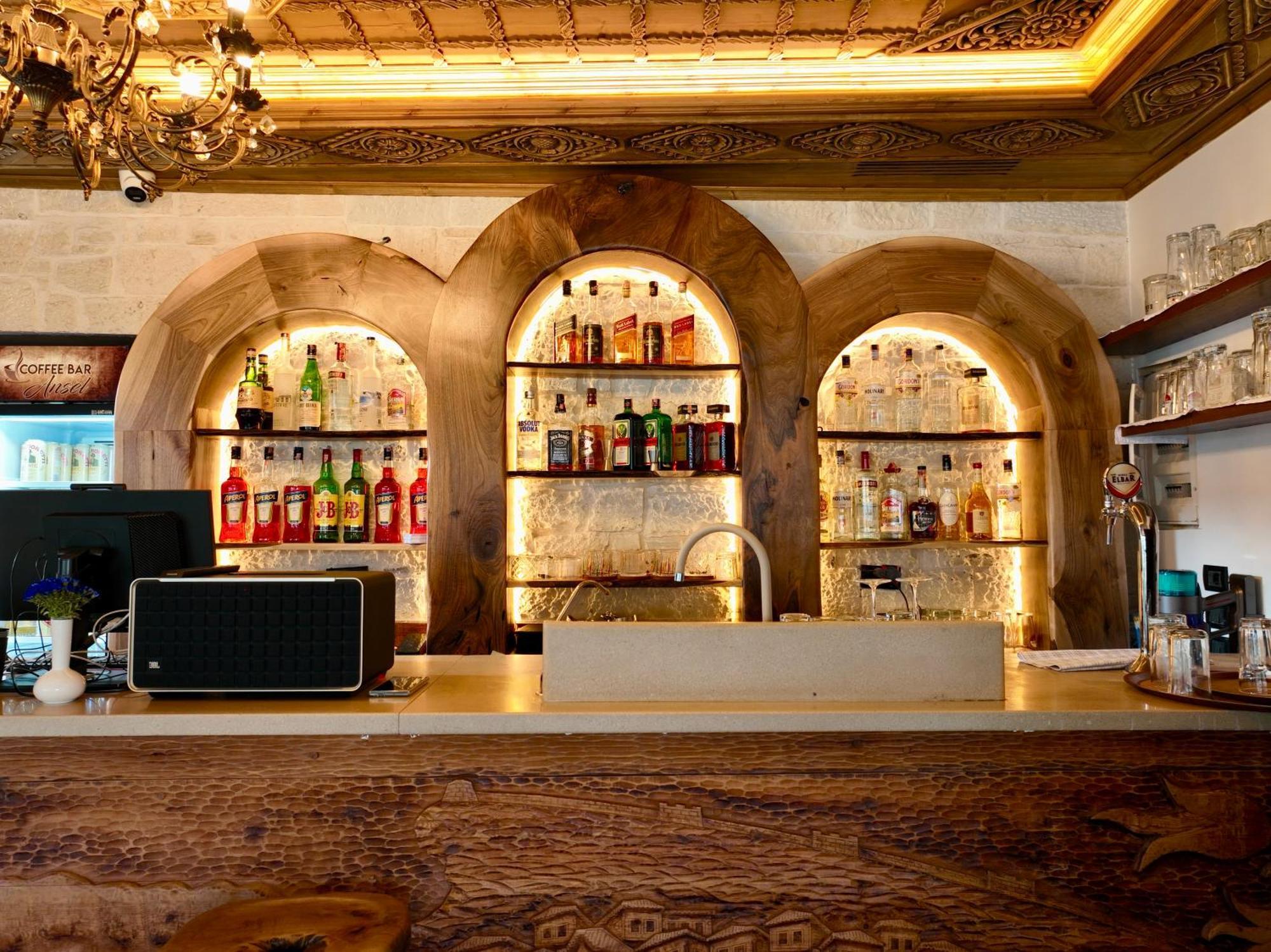 Hotel Ansel Berat Exterior photo